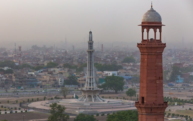 Minar e Pakistan Lahore Punjab