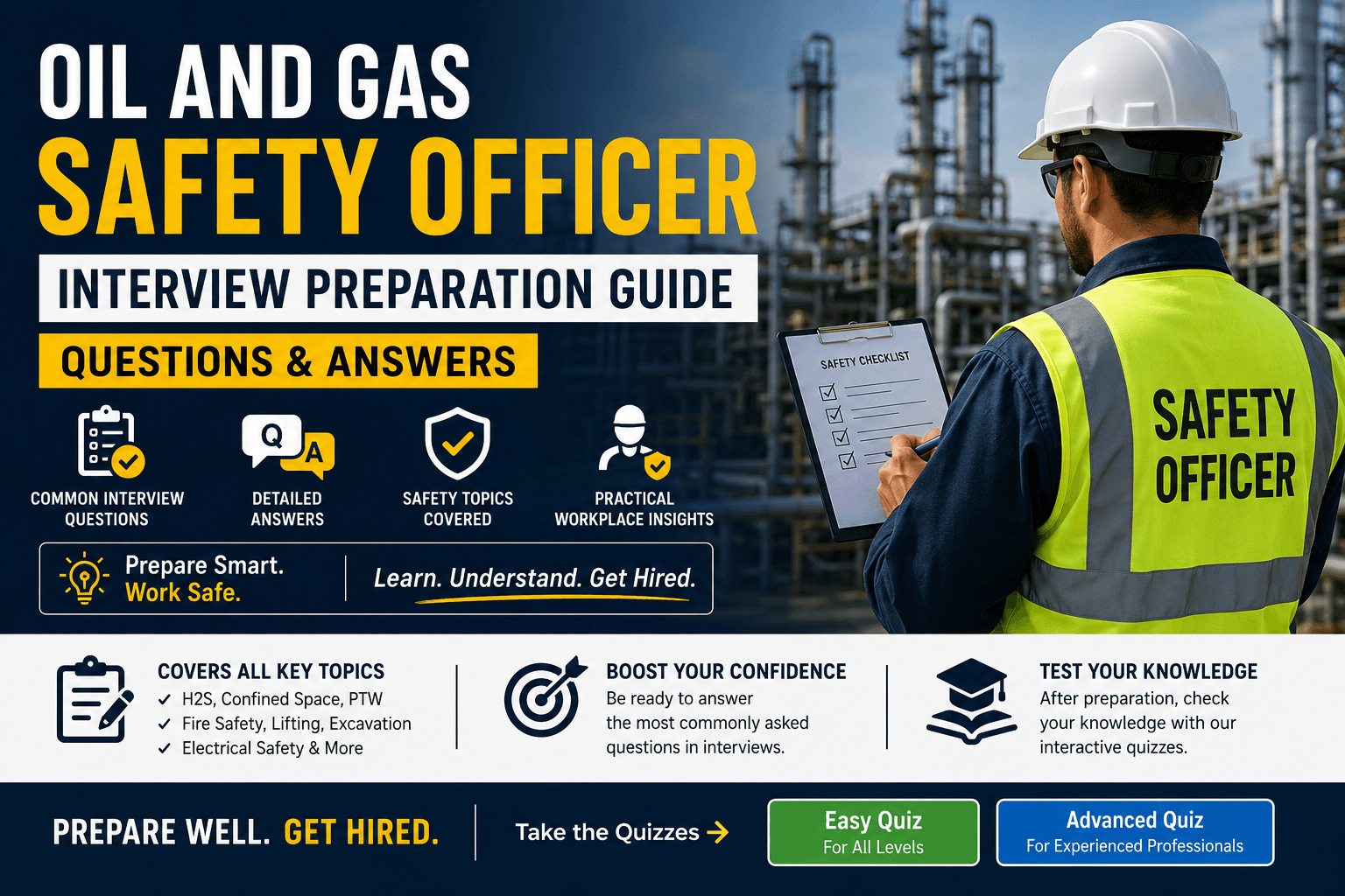 Oil and gas interview questions and answers