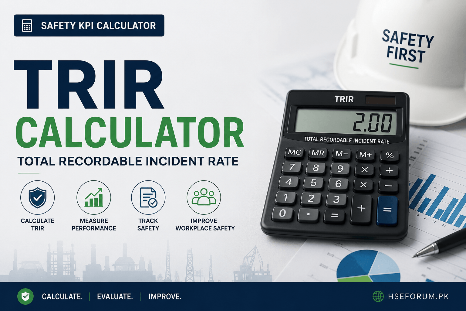 Total Recordable Incident rate