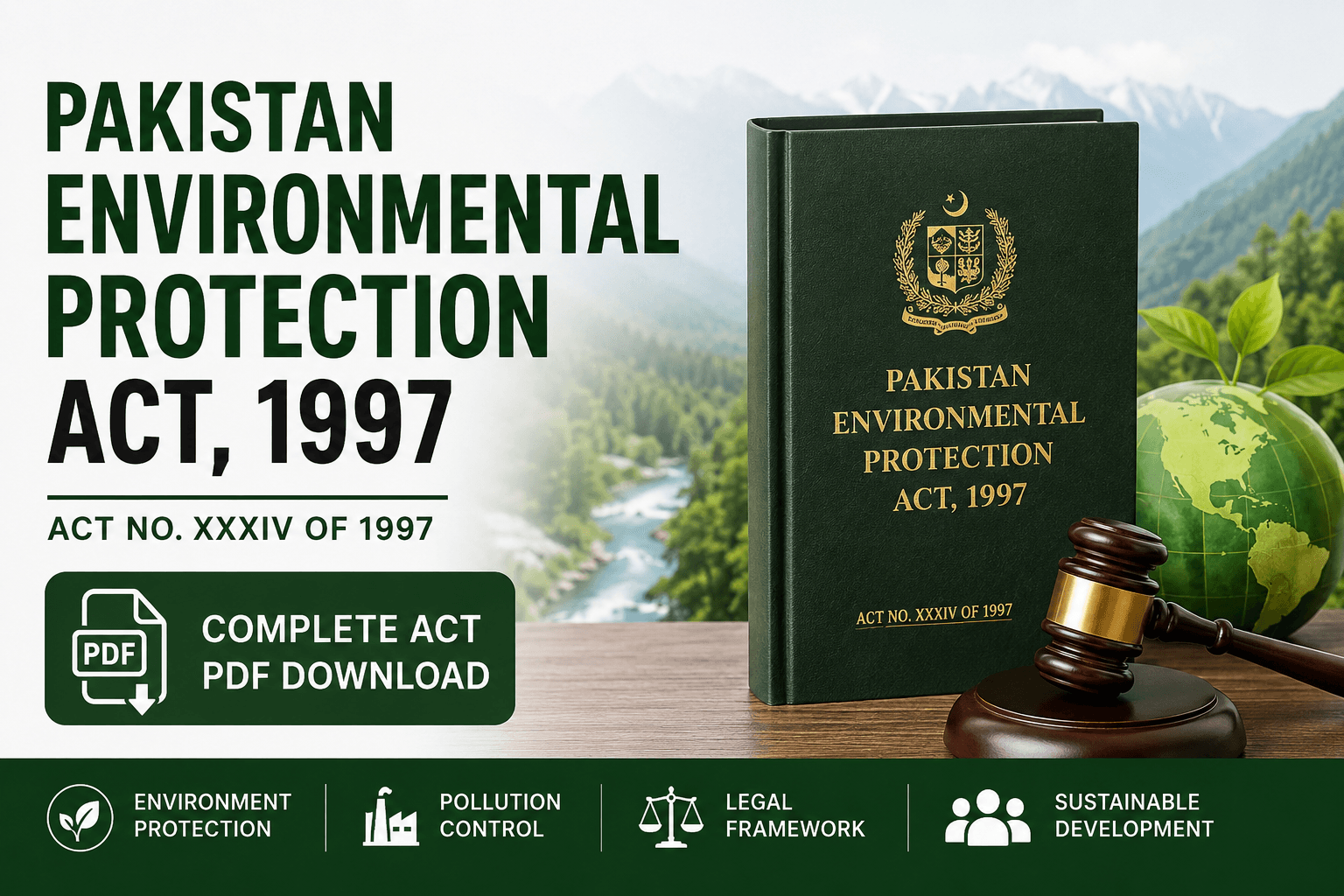 Pakistan Environmental Protection Act 1997